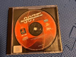 007 Der Morgen stirbt nie Playstation 1 / PS1