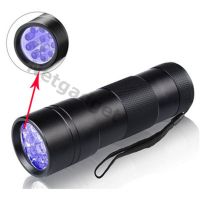Ultraviolett Ultra UV LED Taschenlampe
