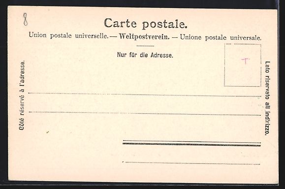 Cartoline postali: AK Genève, Le Kursaal – Usato da Berlin venduto da bartko-reher 1