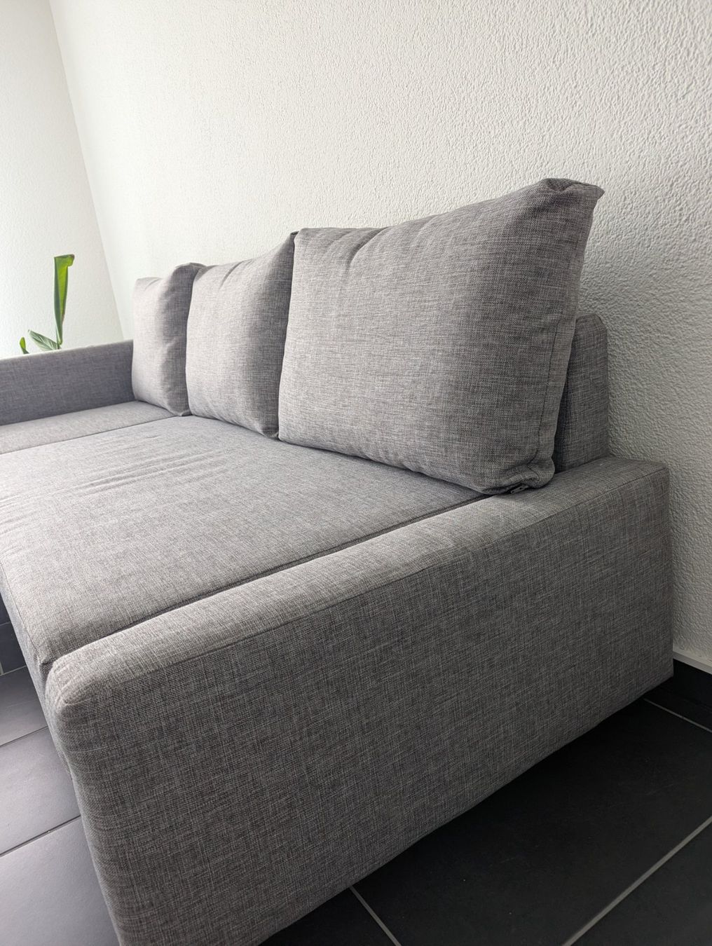 Ikea Divani: Ikea Bett-Sofa Friheten – Nuovo (secondo la descrizione) da Au ZH venduto da liinaj 1