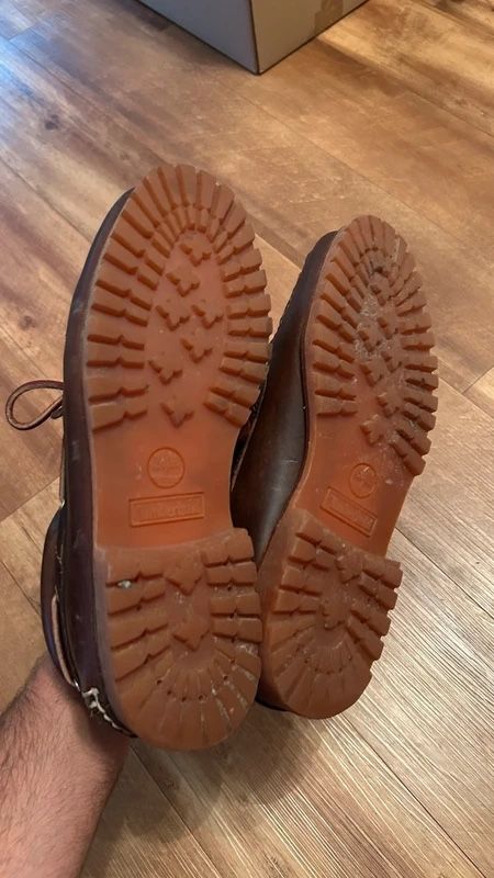 Timberland Scarpe da uomo: Timberland Schuhe – Usato da Uster venduto da sneakerchris2001 2