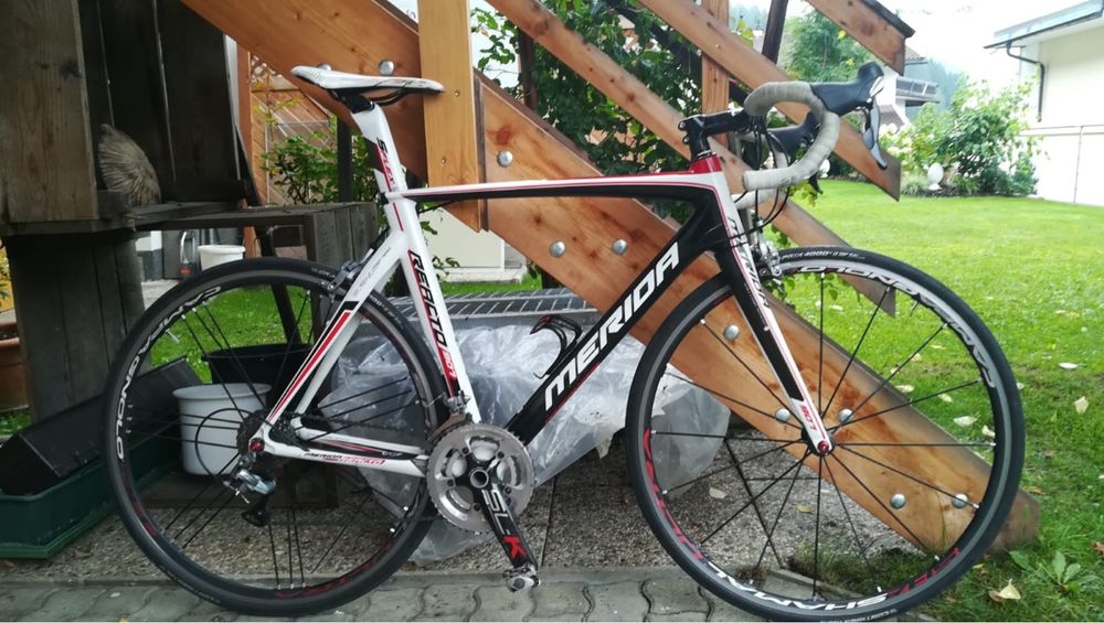Merida Rennvelo (Gebraucht) in Stallikon für CHF 600 – nur Abholung auf ...