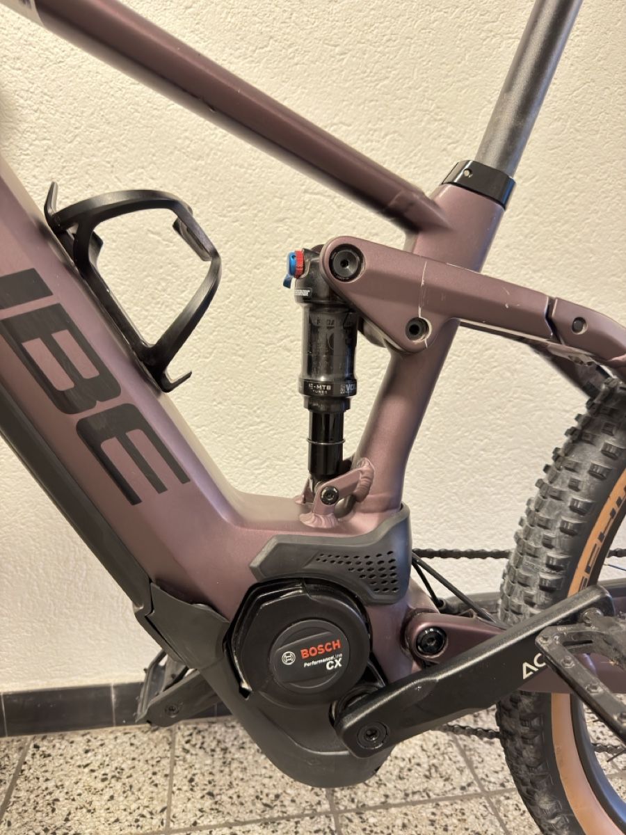 Cube Biciclette: Cube Stereo  Hybrid 120 Race 625 wh – Usato da Stansstad venduto da 91PD 7