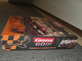 Carrera GO!!! Formel 1 Rennbahn mit Autos und Zubehör