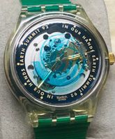 SWATCH Automatic Herrenuhr Swiss-Made  ( ETA / 39 mm )