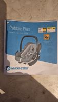 Maxi Cosi inkl Isofix Station