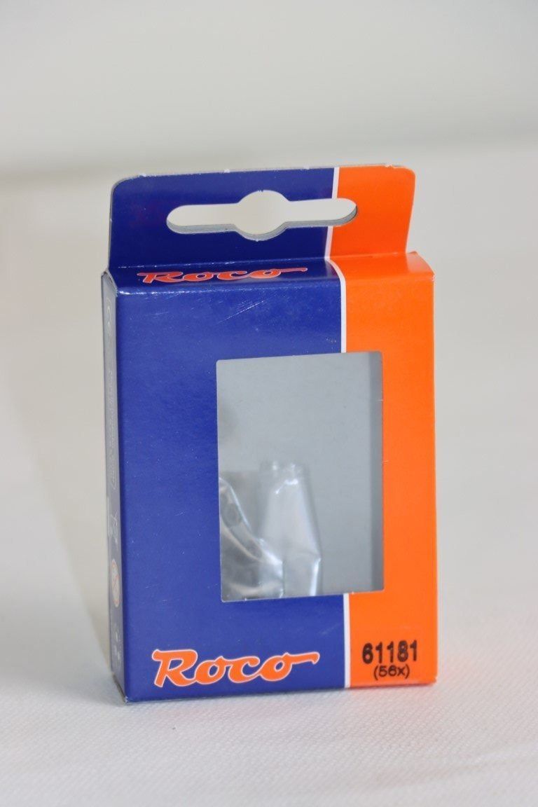 Roco Modelleisenbahnen: Dämpfungselemente (3506-3524) – Neu und originalverpackt aus Bäriswil BE von WWYN-Liquidationen