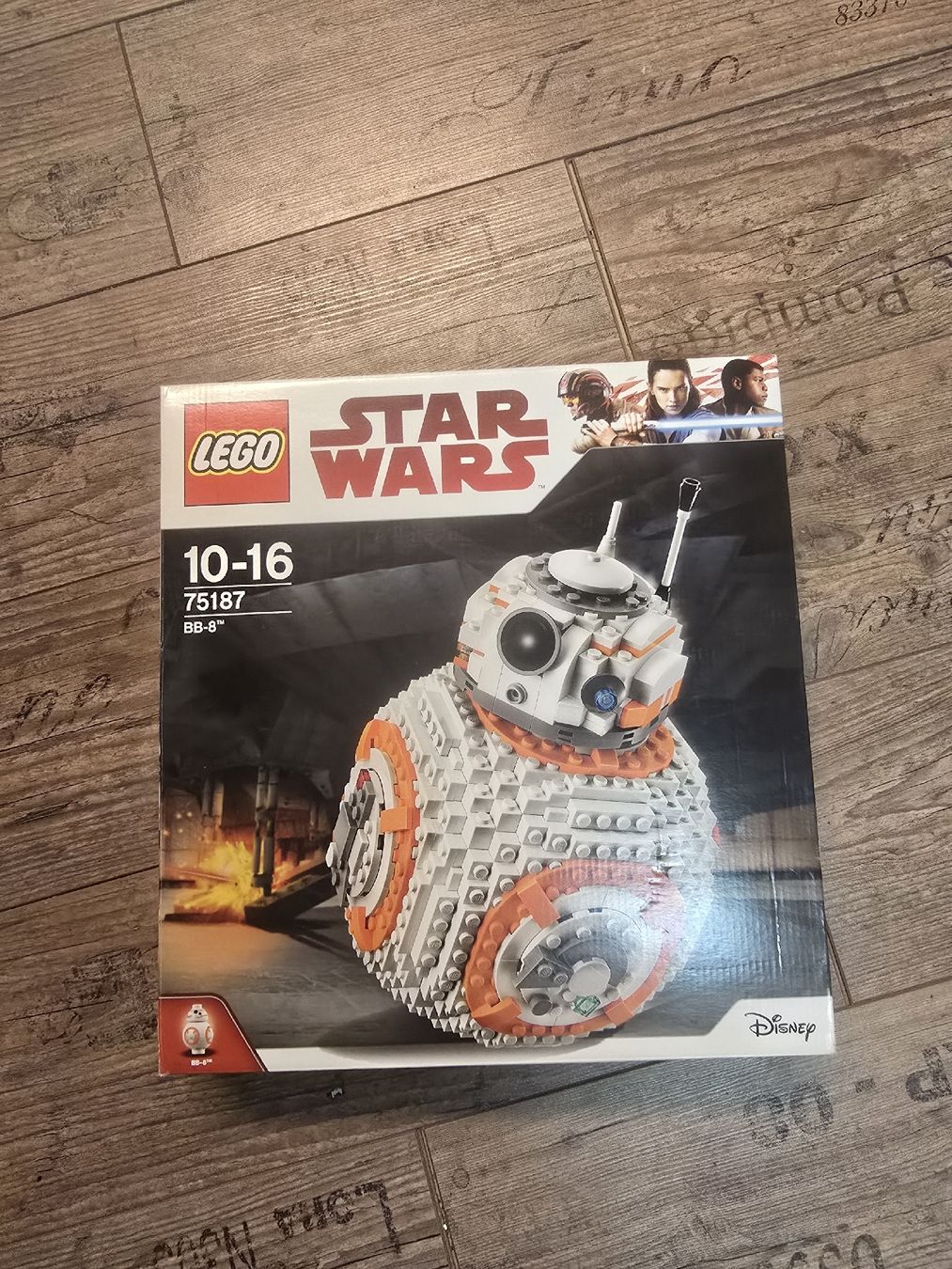 Lego Baukästen: Lego/Star Wars – Neu und originalverpackt aus Rütihof von Felderinoo