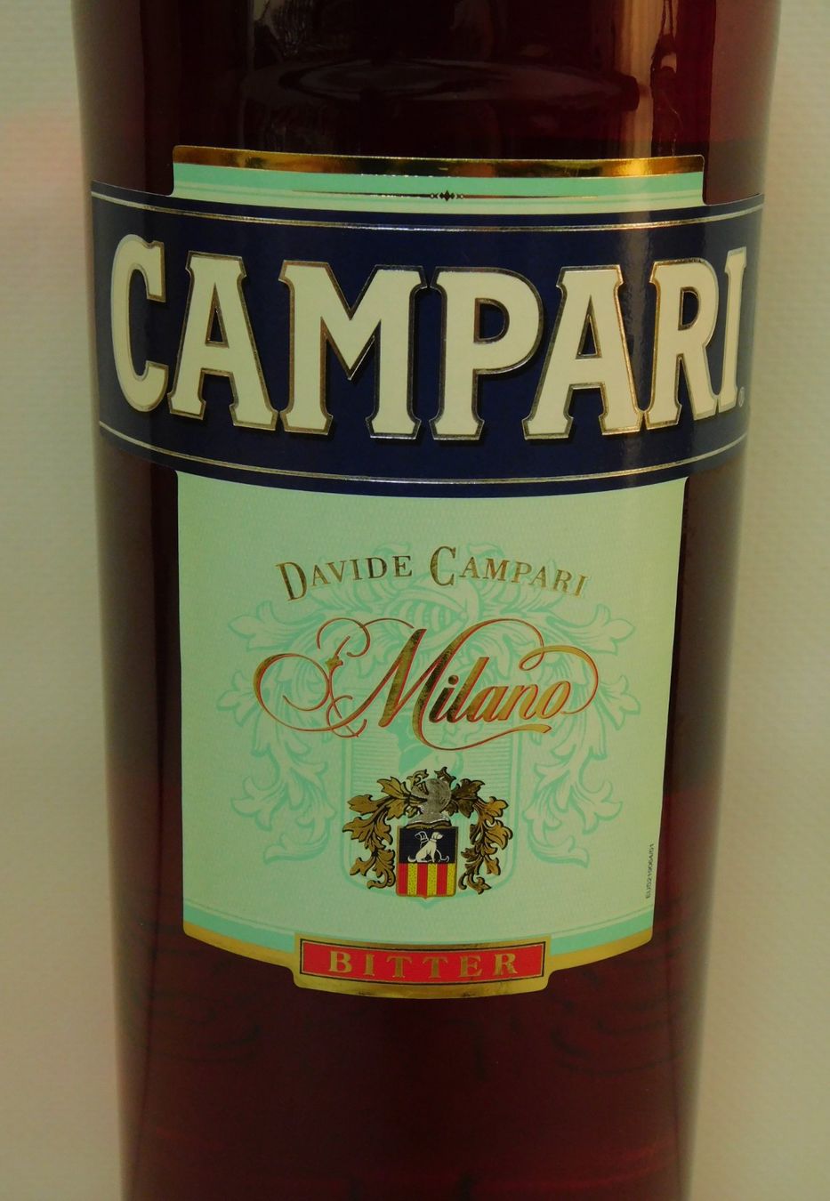 Campari Bevande alcoliche: Campari Milano 2005er – Nuovo (secondo la descrizione) da Emmenbrücke venduto da Neverlaand-22 1