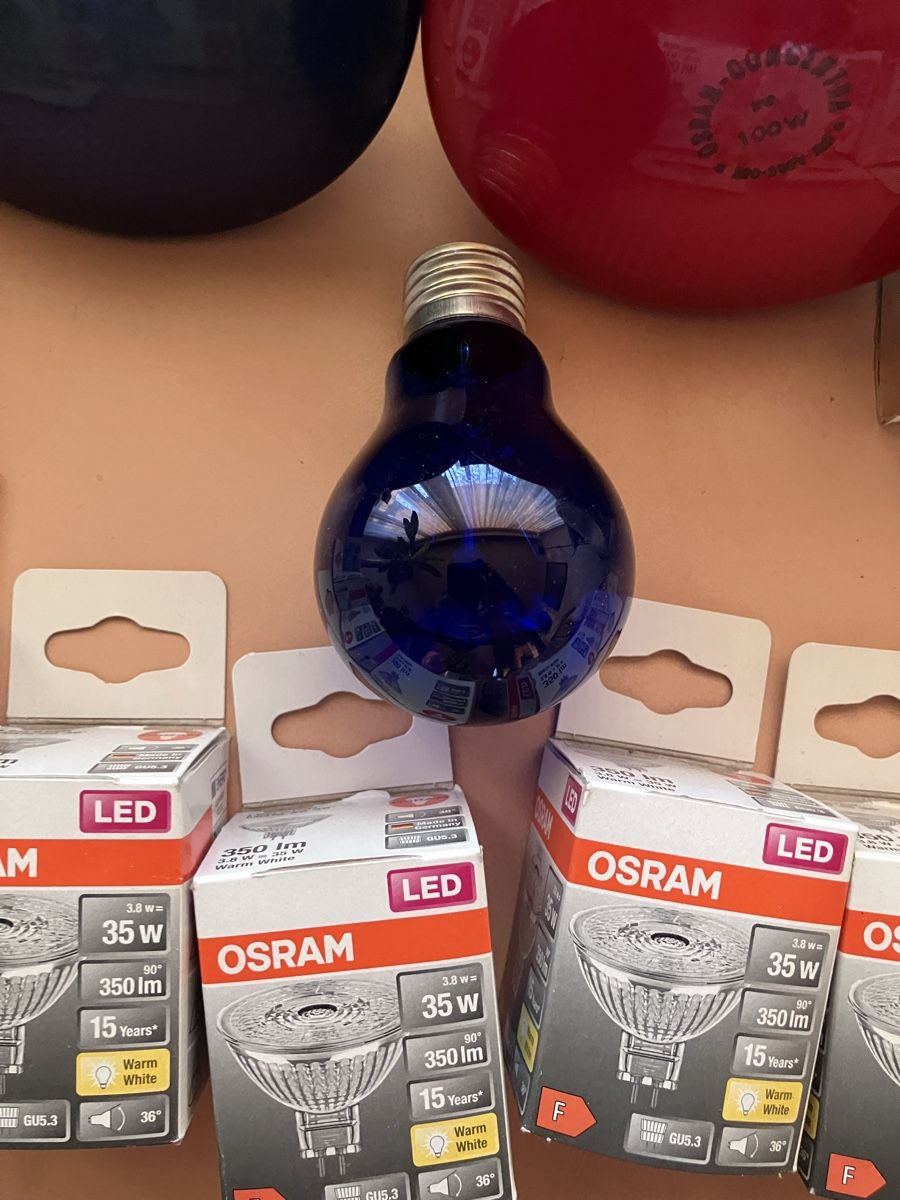 Lampade: Birnen und LED – Usato da opfikon venduto da reko51 5