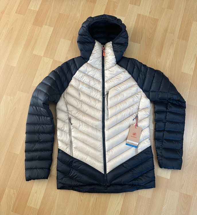 Mammut Giacche: Mammut Broad Peak IN Jacket Men Gr S fabrikneu – Nuovo e nell'imballaggio originale da Zürich venduto da shq_nm2c 8