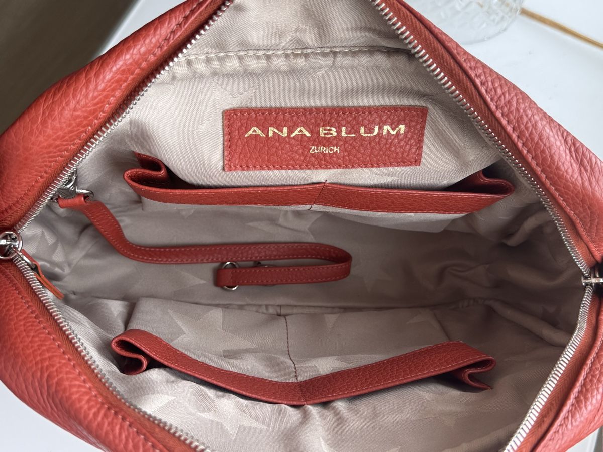 Ana Blum Taschen für Damen: Ana Blum Ledertasche – Neu (gemäss Beschreibung) aus Zürich von Nashu 6