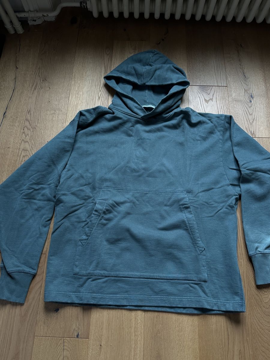 Acne Studios Maglioni & Felpe: Acne Studios Hoodie – Usato da Düdingen venduto da kleidungsmarktplatz