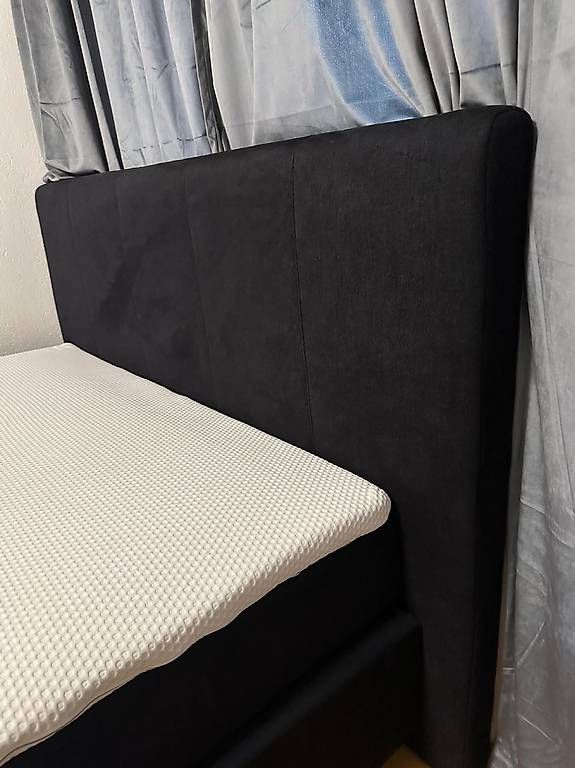 Betten: Boxspringbett 140 × 200 cm – Gebraucht aus Rümikon von lionhead0 3