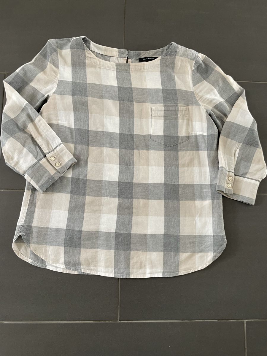 Marc O'Polo Camicette: TOLLE MARCO‘POLO BLUSE – Usato da Chur venduto da churerli