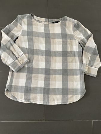 TOLLE MARCO‘POLO BLUSE