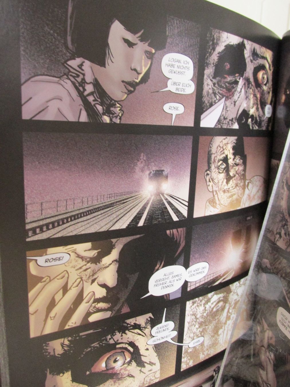 Fumetti: Marvel Noir 3 Comic: Wolverine / Stuart Moore / C.P. Smith – Usato da Winterthur venduto da mat_q5d5 5