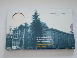 Münzsatz 2006 Münzstätte Med. stgl. ***TOP***