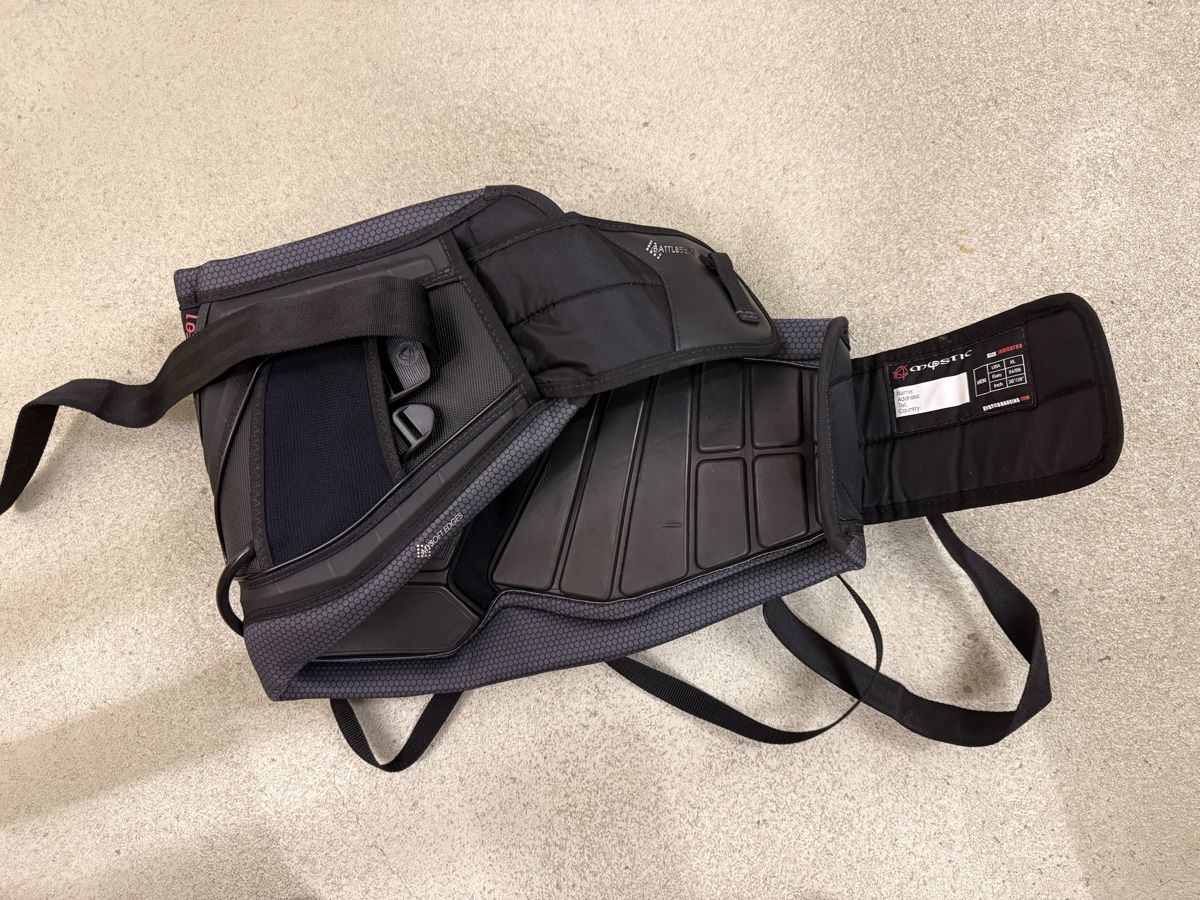 Aquilone: XL mystic Kite Harness – Usato da Emmenbrücke venduto da Boesch500 2