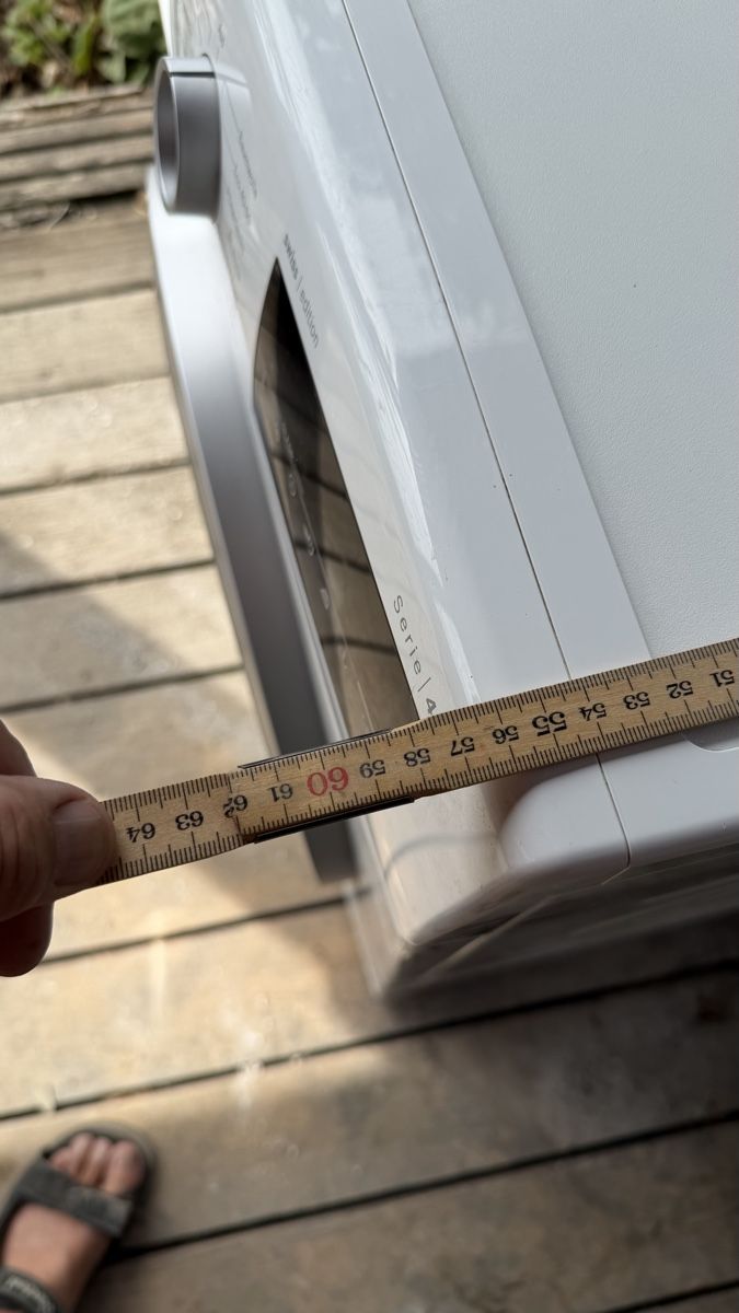 Bosch Machines à laver: Vollwaschautomat – D'occasion à Beinwil am See par bero777rot 4