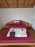 Bett zu verkaufen