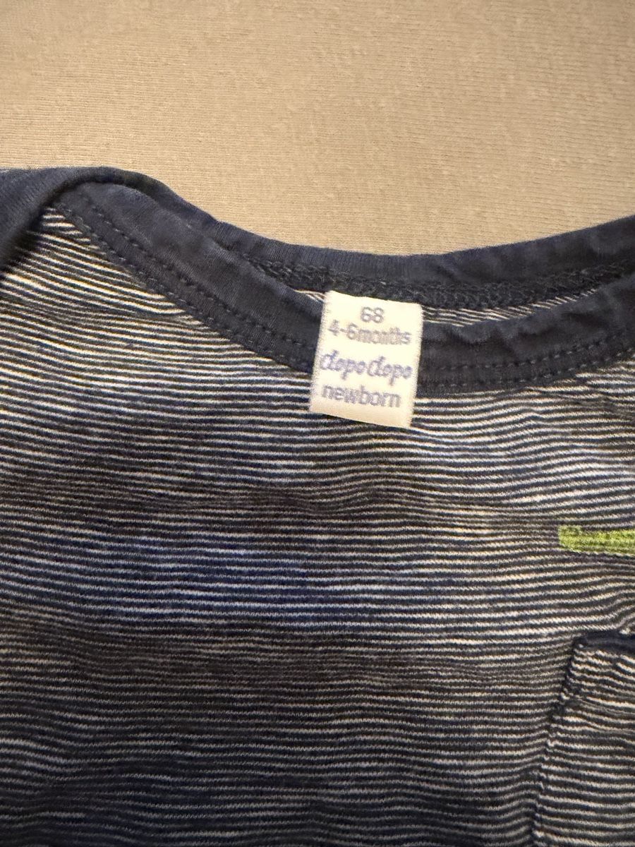 Biancheria intima: Body dopodopo, Gr. 68, Langarm – Usato da Rafz venduto da mir_xh5w 1