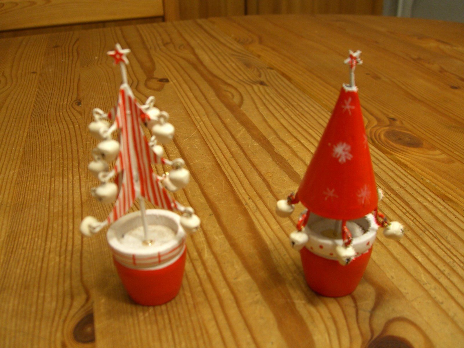 Tutte le decorazioni: Weihnachtsdeko-Set, 5 teilig, wie Bild – Nuovo (secondo la descrizione) da Winterthur venduto da Ghandi5 6