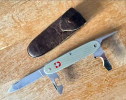 Wenger  89 Taschenmesser Militärmesser Sackmesser