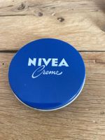 Vintage Nivea Dose, Blechbüchse 30 ml Inhalt