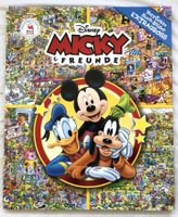 Disney Mickey & Freunde Suchbuch EXTRAGROSS - Wimmelbuch
