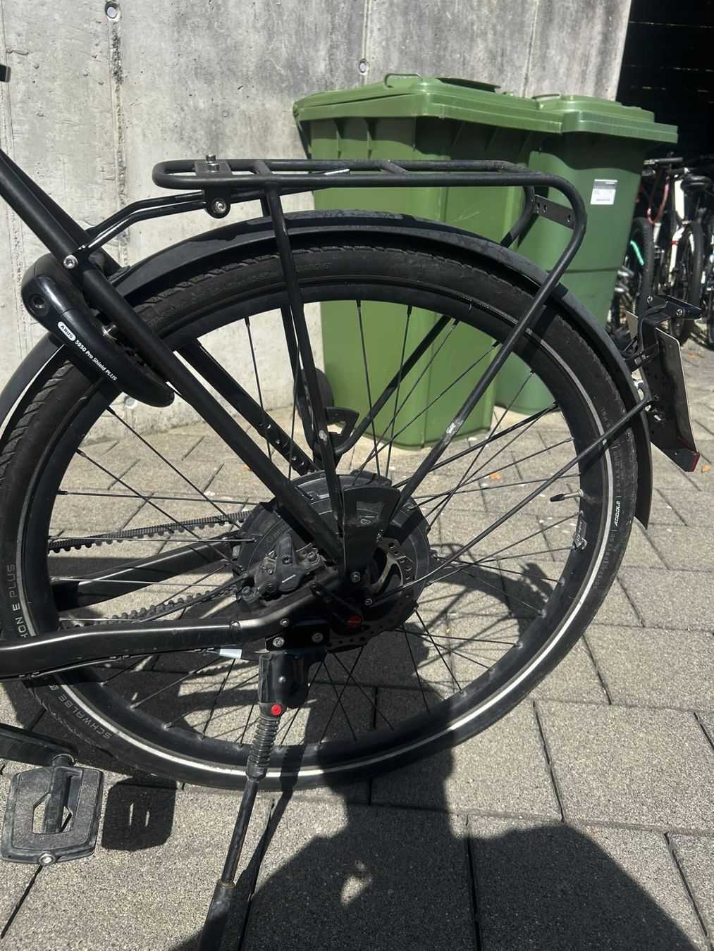 MTB Cycletech Biciclette: MTB Cycletech Neodrives 45 in top Zustand – Usato da Fraubrunnen venduto da Doggi05 2