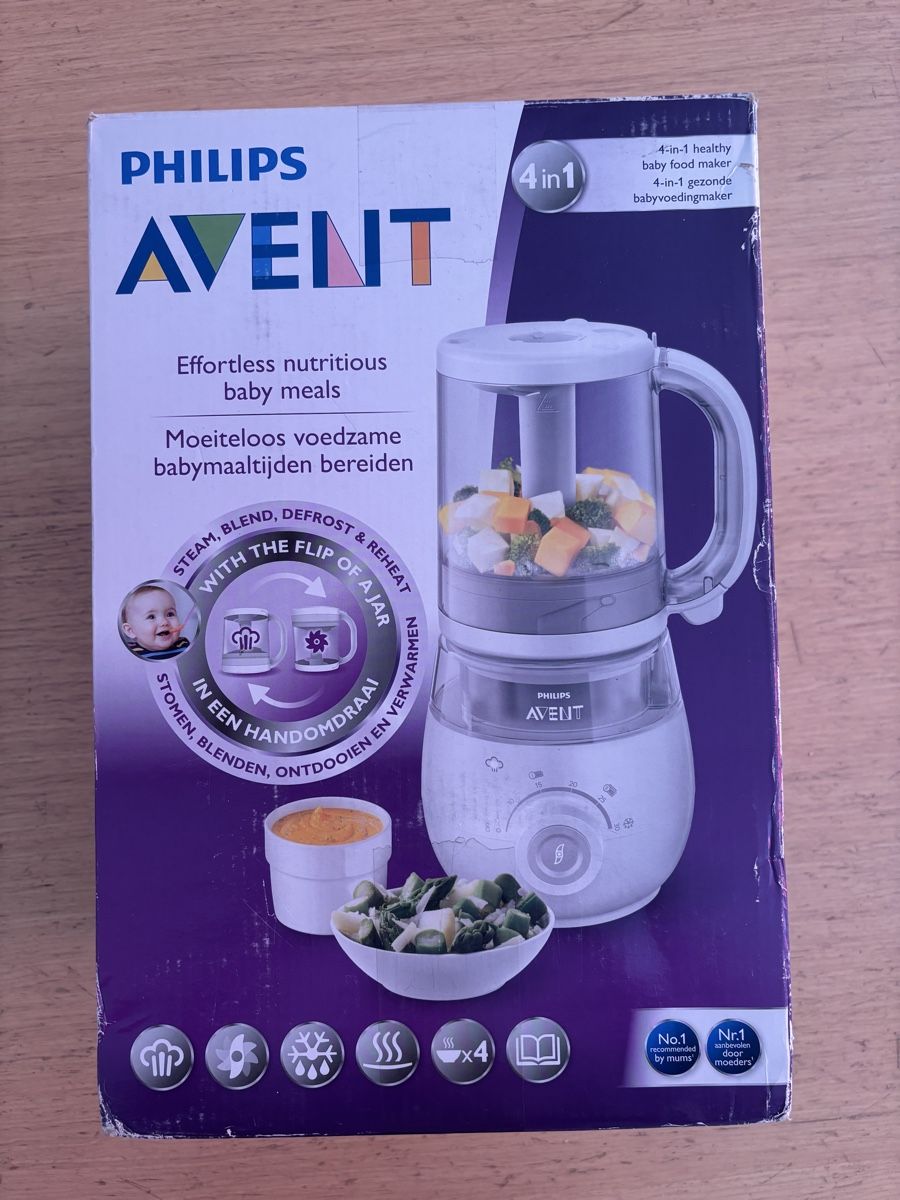 Avent Elettrodomestici da cucina: Philips Avent 4-in1 – Usato da Solothurn venduto da Frischfisch