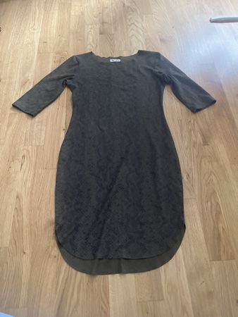 Robe kaki Lulu Love