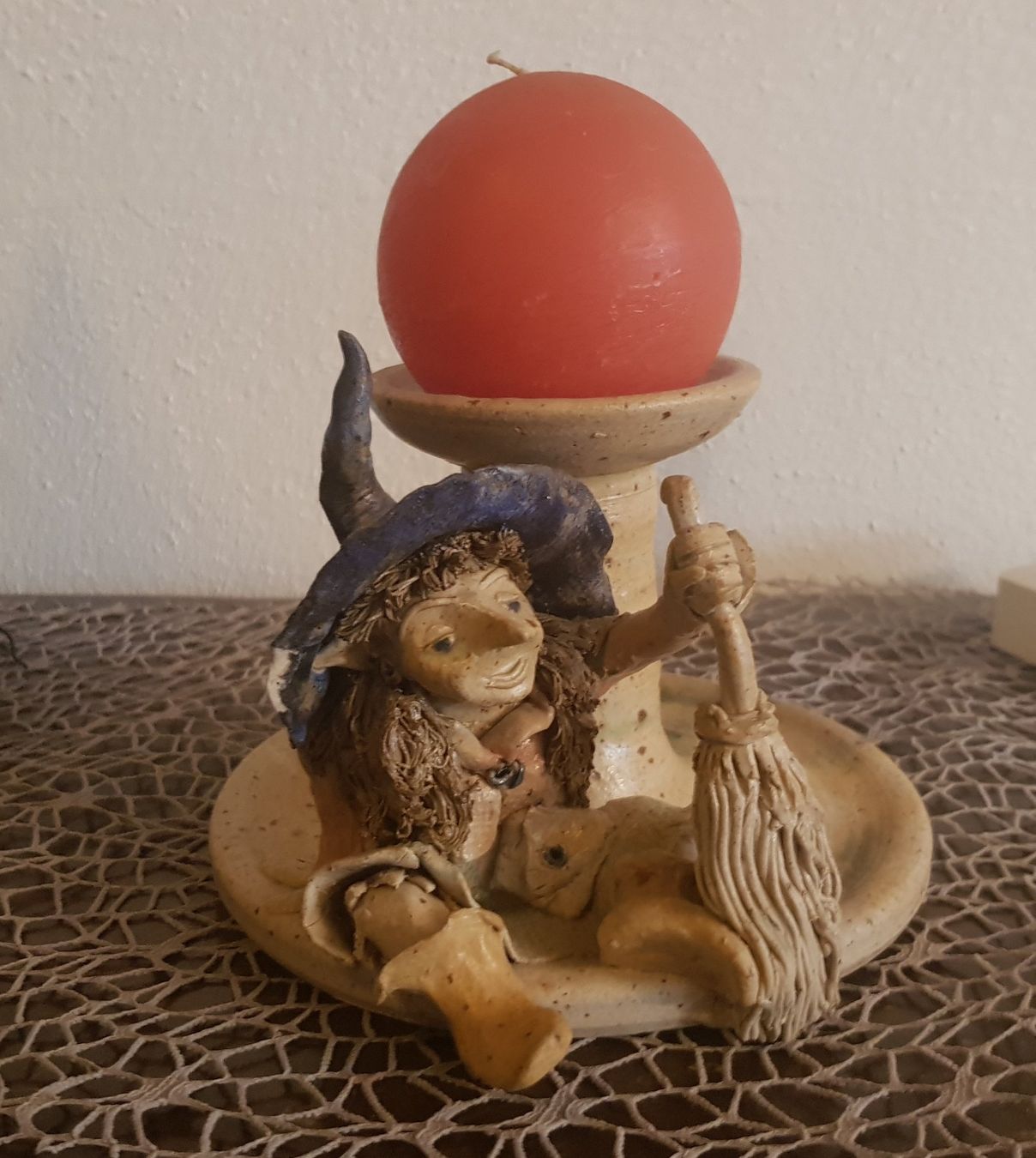 Portacandele: WICHTEL - Kerzenständer – Usato da Basel venduto da Grbina64 4