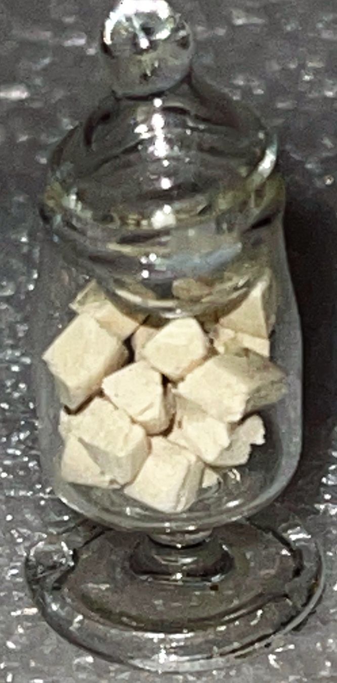 Gläser: Setzkasten Bomboniere aus Glas – Neu (gemäss Beschreibung) aus Lutzenberg von Pinschi01 1