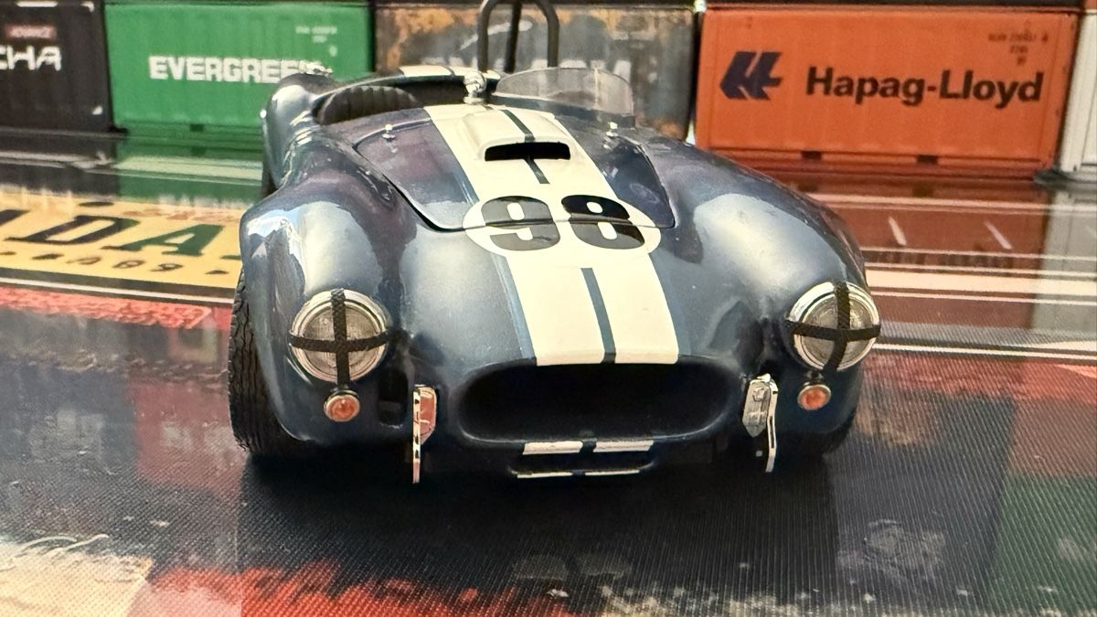 Modellautos: Modellauto Creative Masters Cobra 427 1:20 gebraucht – Neu (gemäss Beschreibung) aus Basel von Zomeg 5