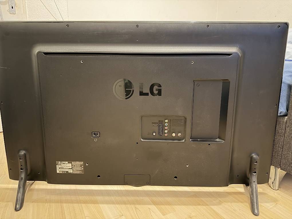 Fernseher: LG TV – Gebraucht aus Schlieren von Dario.2001 1