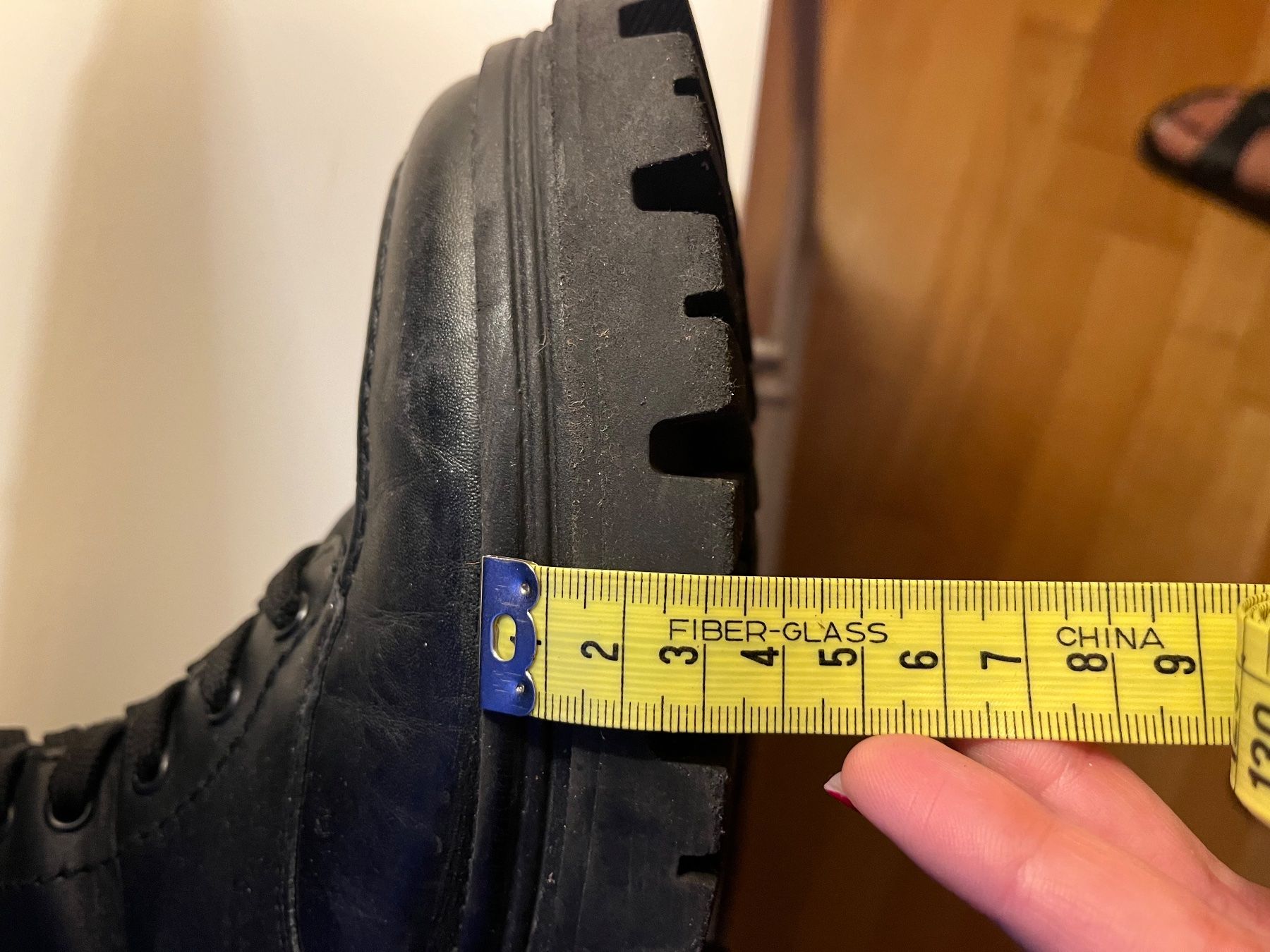 Tamaris Damenschuhe: Black boots Tamaris size 38 – Gebraucht aus Bern von val_kw6s 6