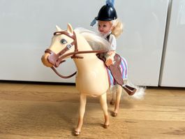 Barbie Pferde-Set