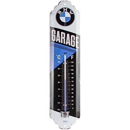 Altro per la casa: Thermometer-BMW GARAGE – Nuovo e nell'imballaggio originale da Rupperswil venduto da big-one-sale