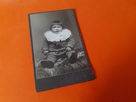 SCHWIIZER CHIND DAZUMAL - ENFANT - MOUTIER JURA