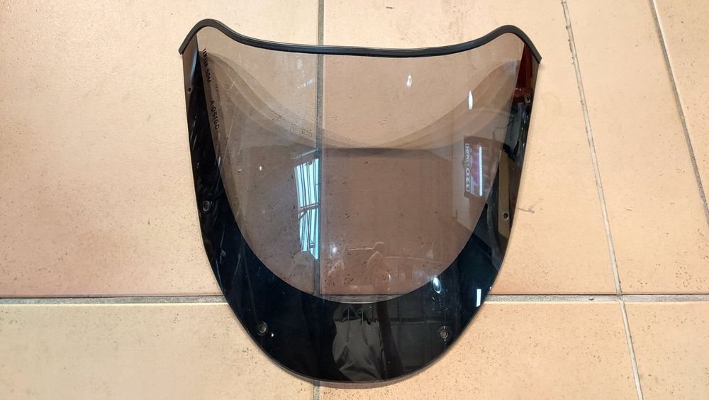 ALUMINIUM WINDSCHILD WINDSCHUTZSCHEIBE Für Yamaha  Produktbild-Vorschau 2