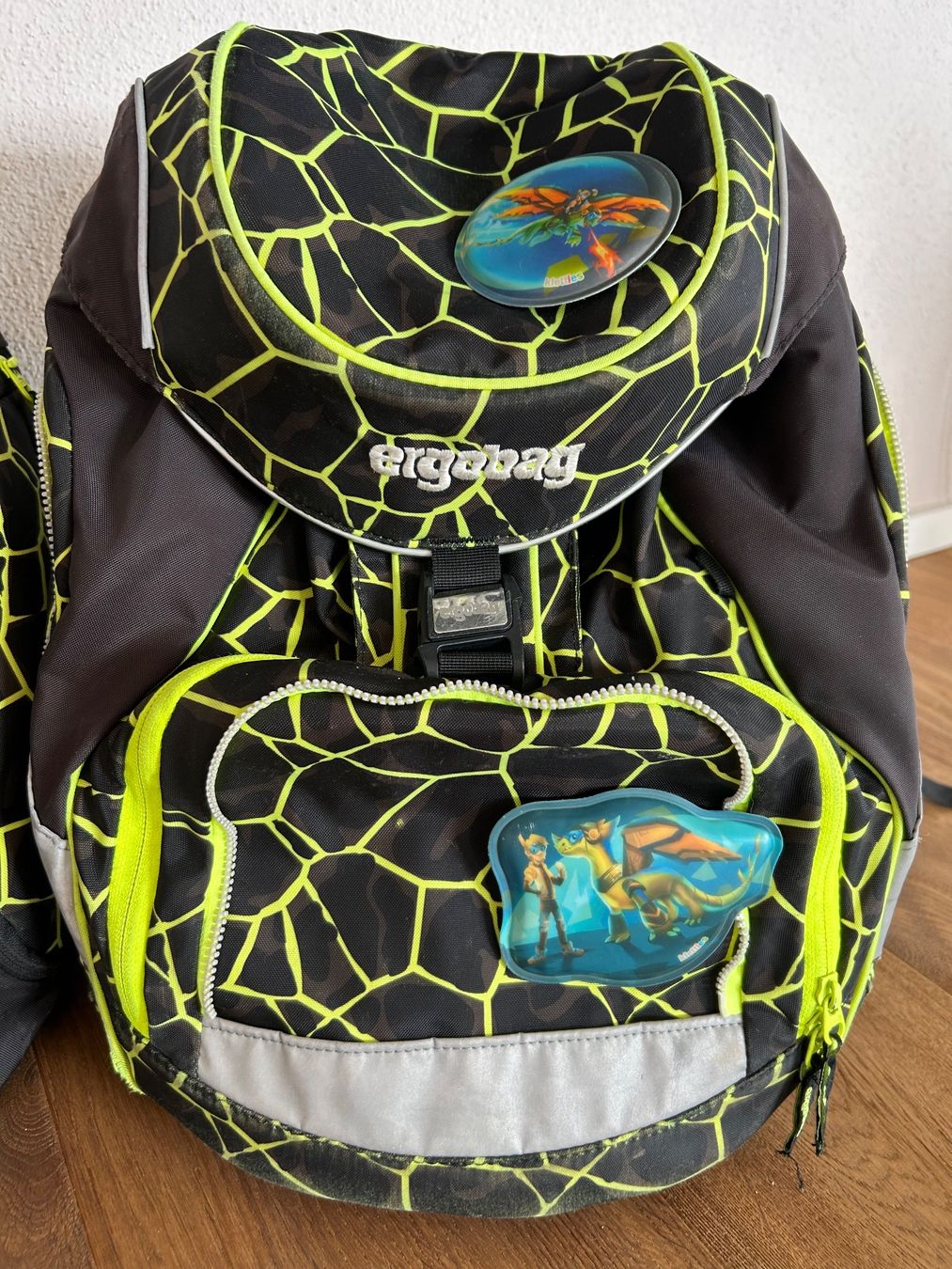 Ergobag Sacs & sacs à dos: Ergobag Schulrucksack – D'occasion à Sempach par appeldes 1