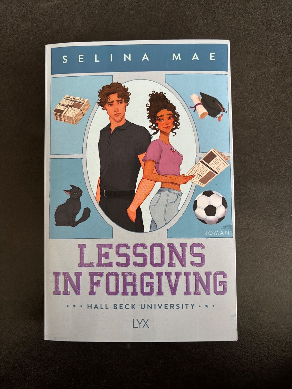 Libri: Lessons in forgiving, Selina Mae – Usato da Gunzwil venduto da TanjaR04