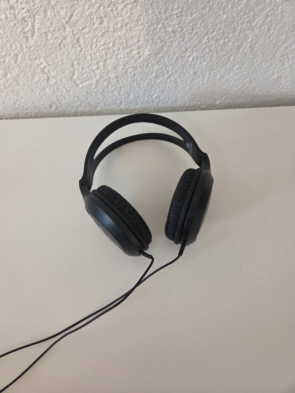 Panasonic Cuffie: Panasonic stereo Kopfhörer mit Kabel. – Nuovo (secondo la descrizione) da Ballwil venduto da Mygind 2