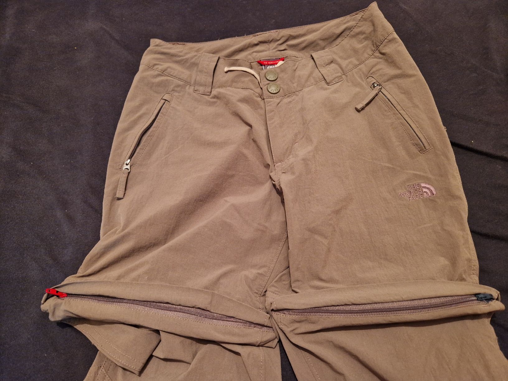 North Face Pantaloni: Northface Shorts Woman 4 – Usato da Münchenbuchsee venduto da Ludo_Braenz 4