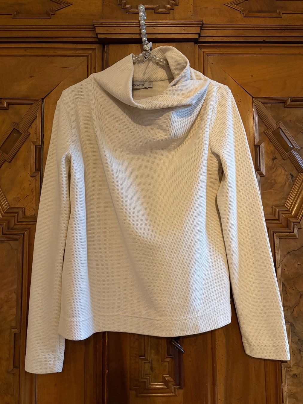 Camicette: FOX'S  Bluse Gr.36DE Farbe: Elfenbein - Offwhite NEU – Nuovo (secondo la descrizione) da Interlaken venduto da Bona55 3