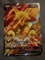 🔥Alakazam V 🇬🇧 🔥