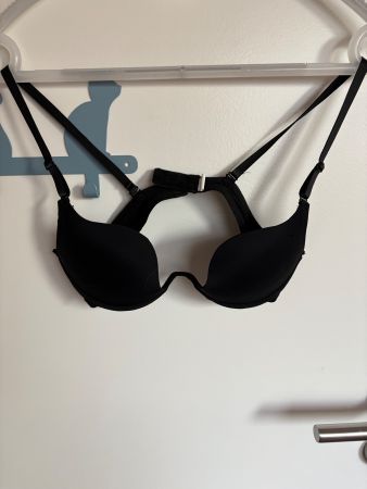 Soutien-gorge noir femme T.M – Confortable & élégant 🖤