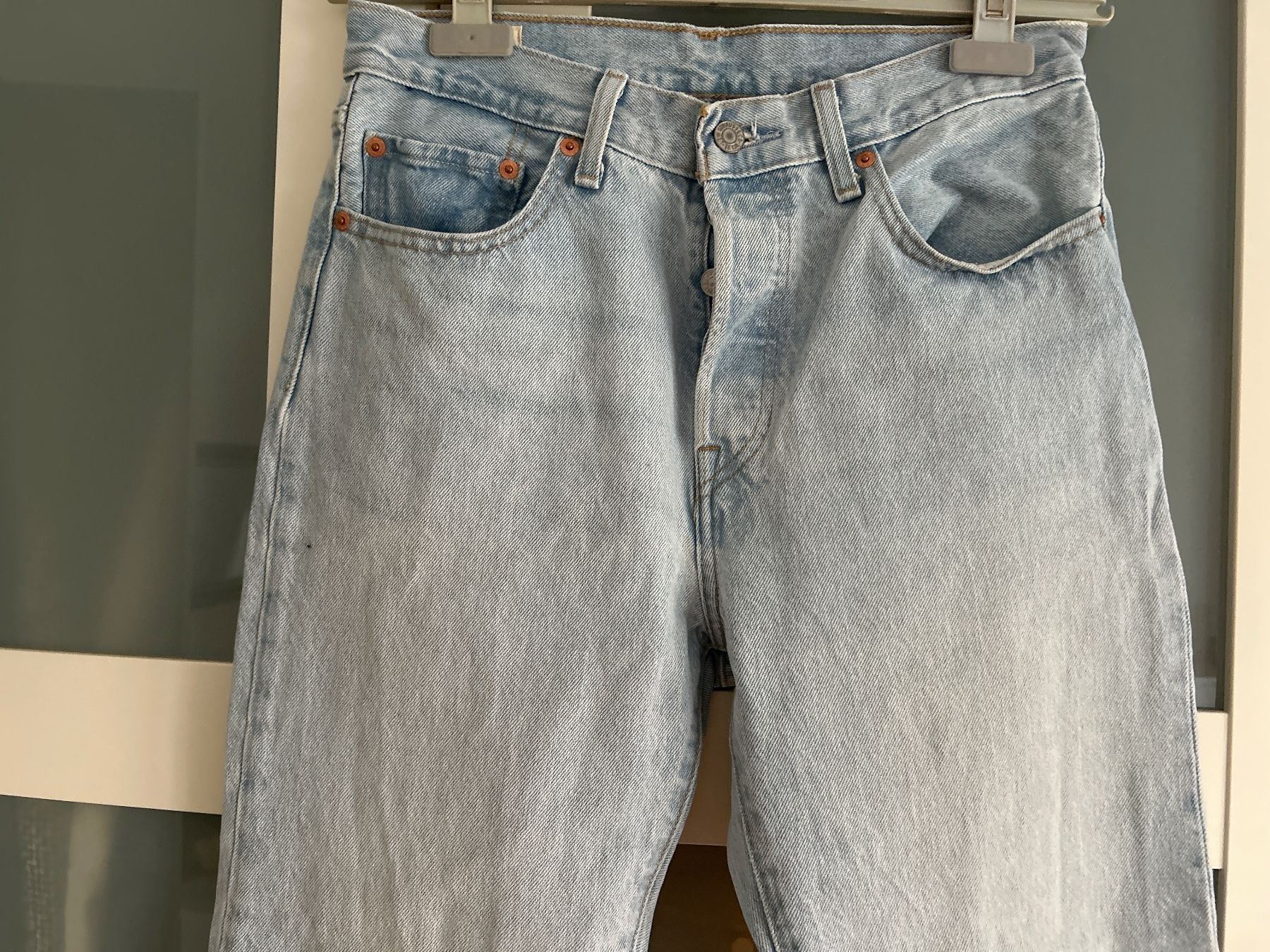 Levi's Jeans: Levis 501, Gr 28/28 – Usato da Oberdorf BL venduto da Luka02 1